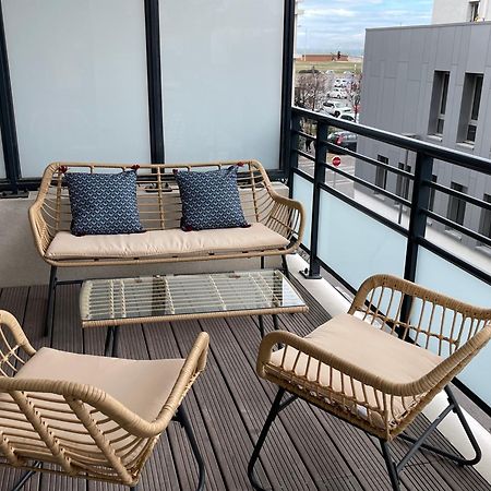 Prado Plage David - Stade Velodrome - Parc Chanot - Luxury Apartment By The Sea Марсилия Екстериор снимка