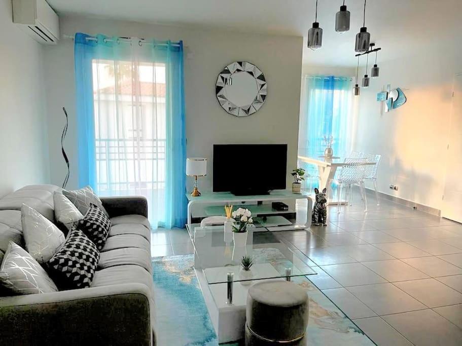 Prado Plage David - Stade Velodrome - Parc Chanot - Luxury Apartment By The Sea Марсилия Екстериор снимка