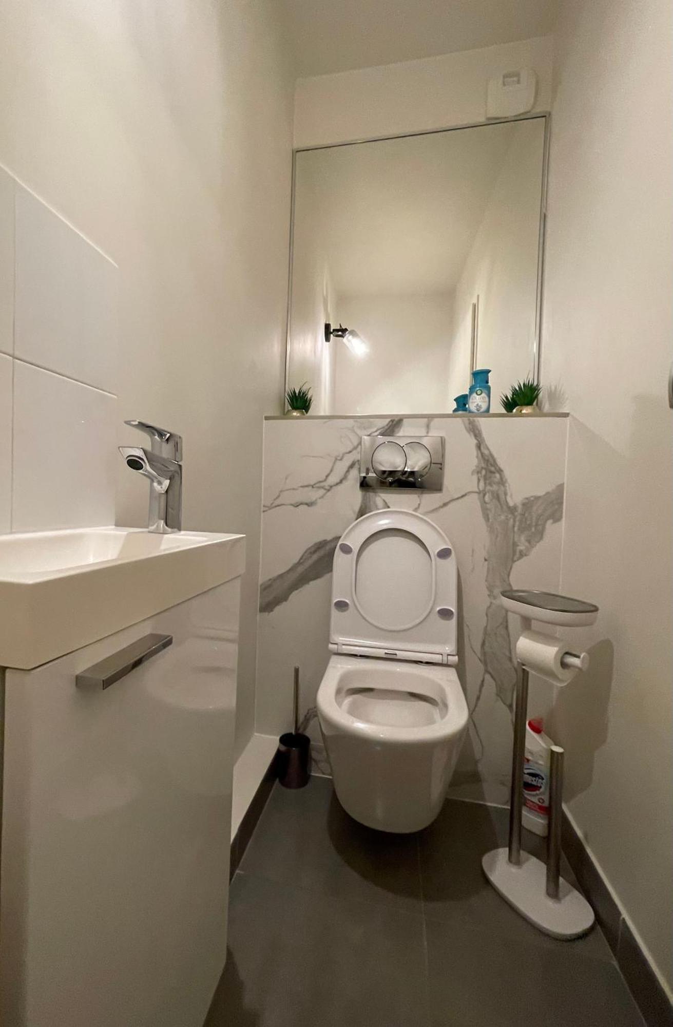 Prado Plage David - Stade Velodrome - Parc Chanot - Luxury Apartment By The Sea Марсилия Екстериор снимка