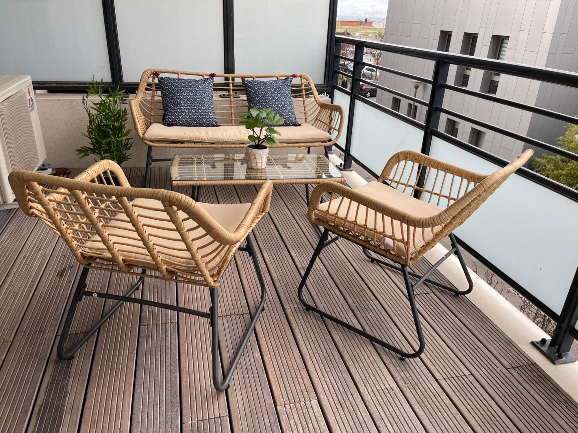 Prado Plage David - Stade Velodrome - Parc Chanot - Luxury Apartment By The Sea Марсилия Екстериор снимка