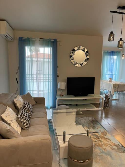 Prado Plage David - Stade Velodrome - Parc Chanot - Luxury Apartment By The Sea Марсилия Екстериор снимка