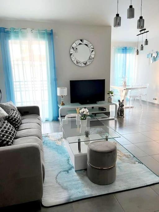 Prado Plage David - Stade Velodrome - Parc Chanot - Luxury Apartment By The Sea Марсилия Екстериор снимка