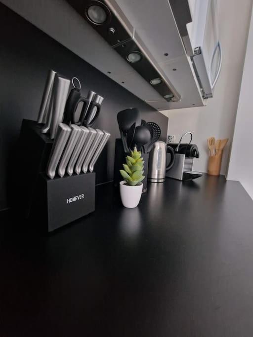 Prado Plage David - Stade Velodrome - Parc Chanot - Luxury Apartment By The Sea Марсилия Екстериор снимка