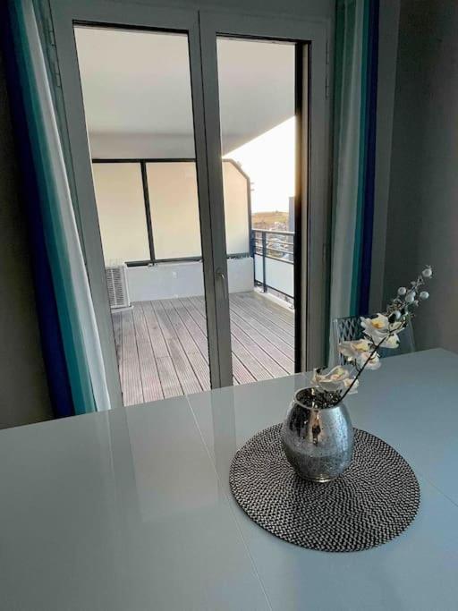 Prado Plage David - Stade Velodrome - Parc Chanot - Luxury Apartment By The Sea Марсилия Екстериор снимка