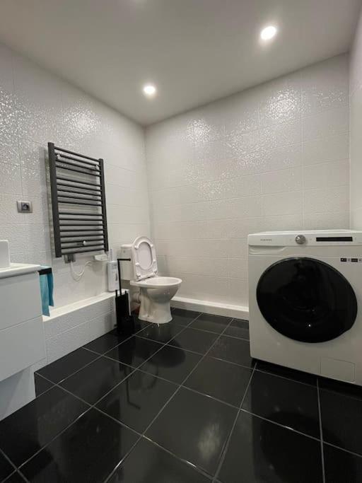 Prado Plage David - Stade Velodrome - Parc Chanot - Luxury Apartment By The Sea Марсилия Екстериор снимка