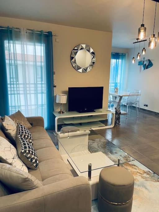 Prado Plage David - Stade Velodrome - Parc Chanot - Luxury Apartment By The Sea Марсилия Екстериор снимка