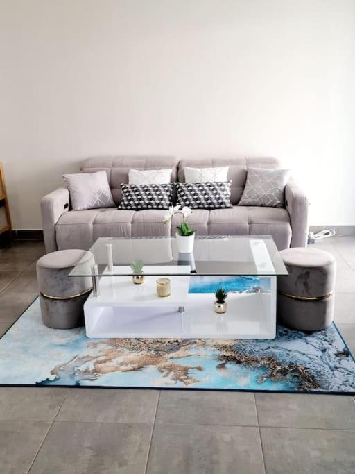 Prado Plage David - Stade Velodrome - Parc Chanot - Luxury Apartment By The Sea Марсилия Екстериор снимка