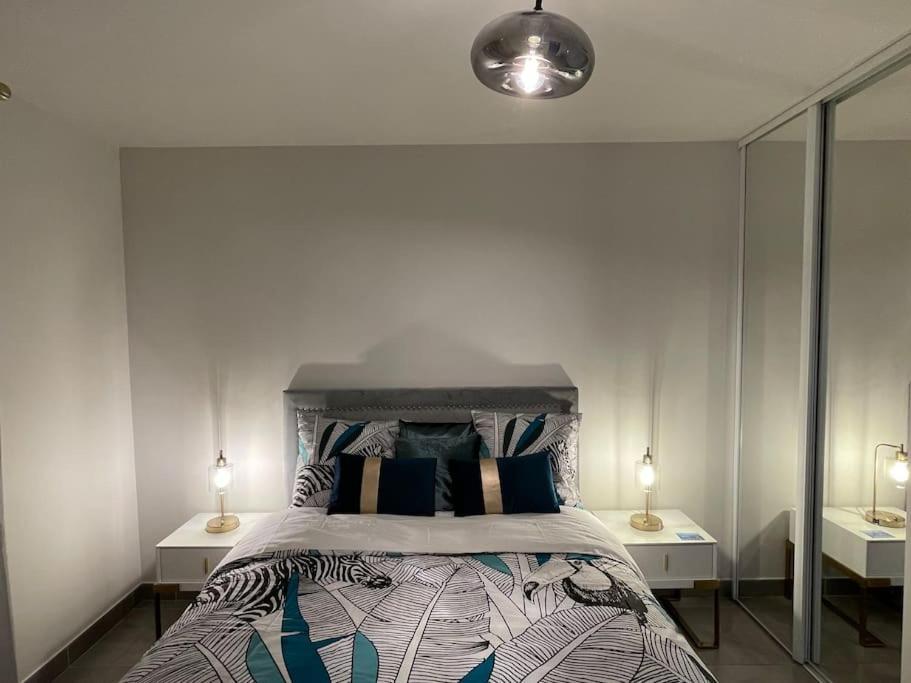 Prado Plage David - Stade Velodrome - Parc Chanot - Luxury Apartment By The Sea Марсилия Екстериор снимка