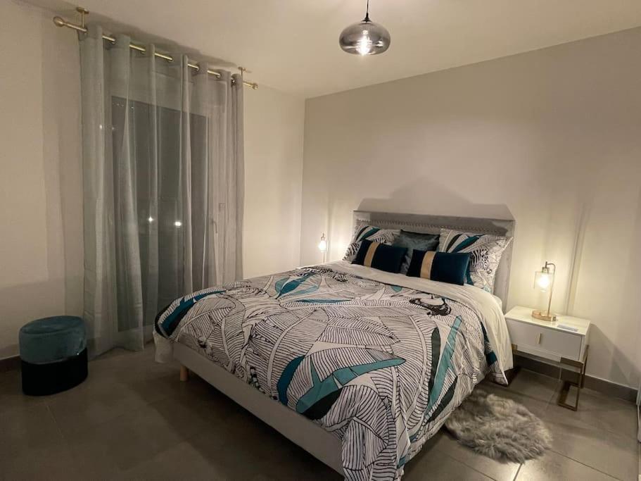 Prado Plage David - Stade Velodrome - Parc Chanot - Luxury Apartment By The Sea Марсилия Екстериор снимка
