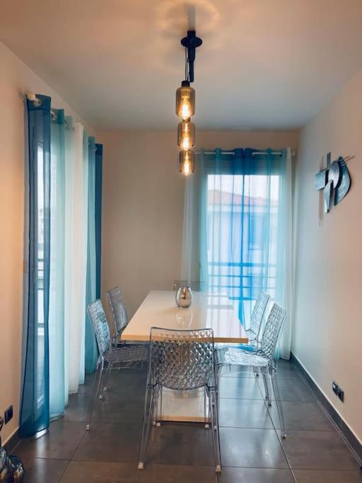Prado Plage David - Stade Velodrome - Parc Chanot - Luxury Apartment By The Sea Марсилия Екстериор снимка