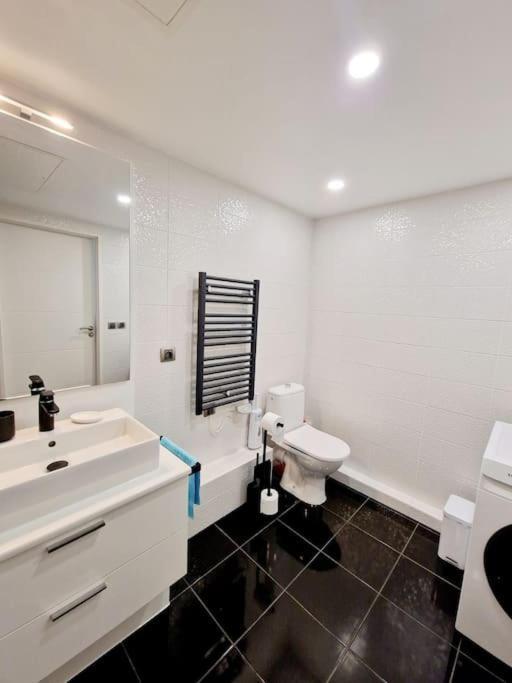 Prado Plage David - Stade Velodrome - Parc Chanot - Luxury Apartment By The Sea Марсилия Екстериор снимка
