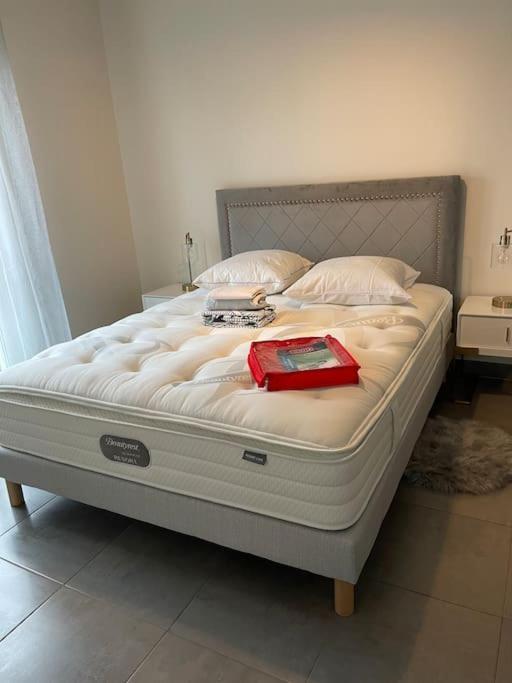 Prado Plage David - Stade Velodrome - Parc Chanot - Luxury Apartment By The Sea Марсилия Екстериор снимка
