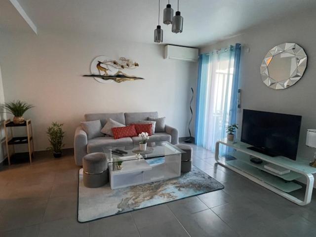 Prado Plage David - Stade Velodrome - Parc Chanot - Luxury Apartment By The Sea Марсилия Екстериор снимка