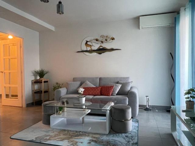 Prado Plage David - Stade Velodrome - Parc Chanot - Luxury Apartment By The Sea Марсилия Екстериор снимка