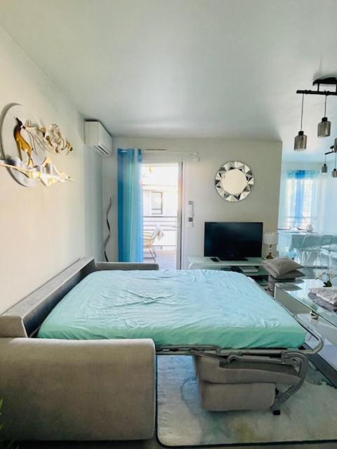 Prado Plage David - Stade Velodrome - Parc Chanot - Luxury Apartment By The Sea Марсилия Екстериор снимка