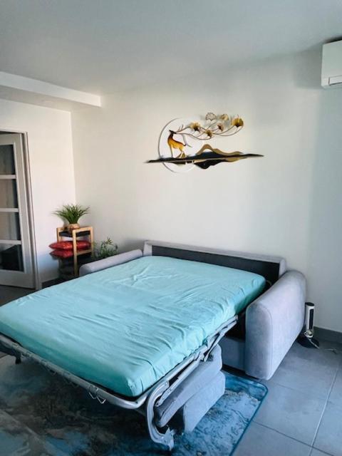 Prado Plage David - Stade Velodrome - Parc Chanot - Luxury Apartment By The Sea Марсилия Екстериор снимка
